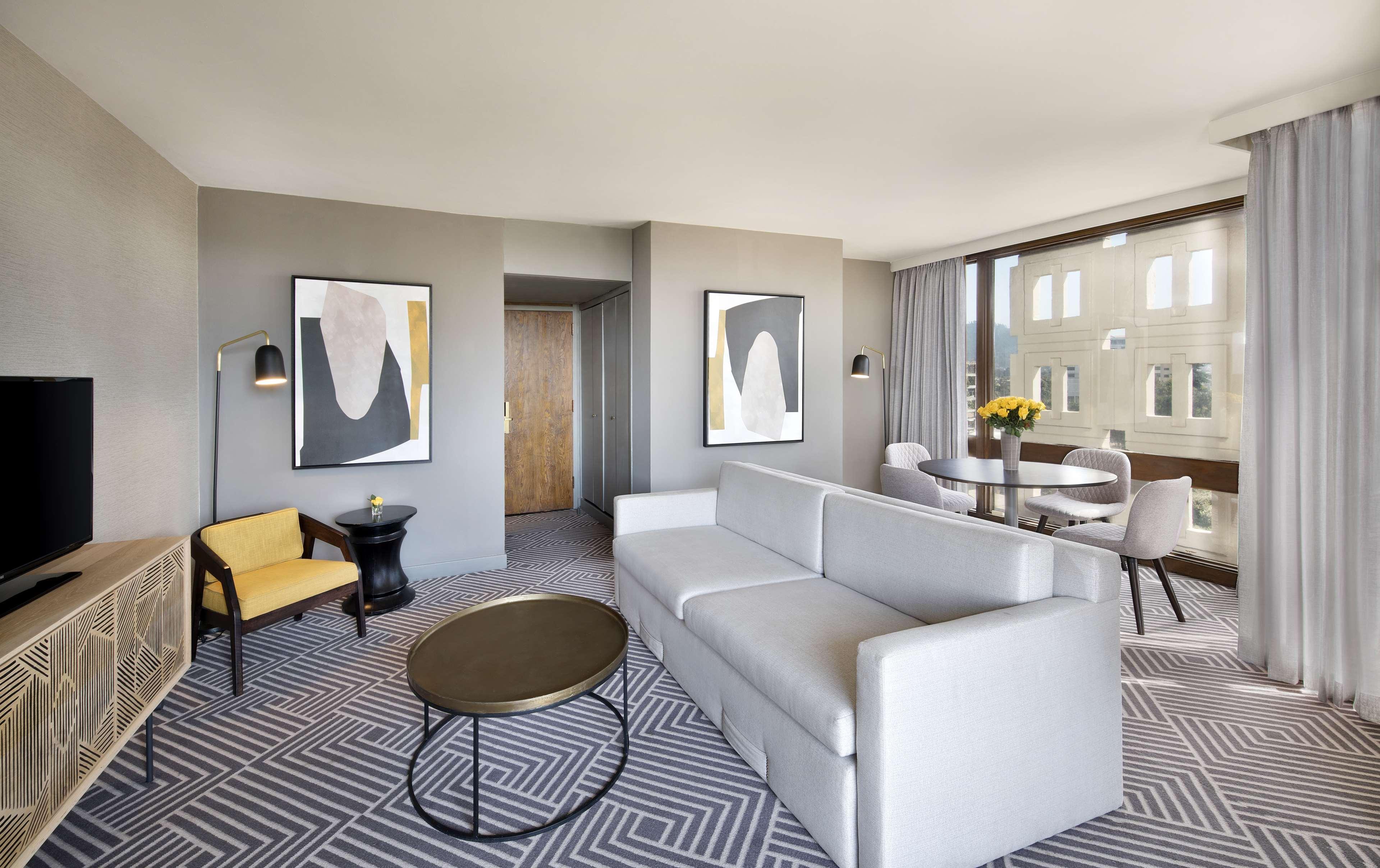 מלון Hilton אדיס אבבה מראה חיצוני תמונה