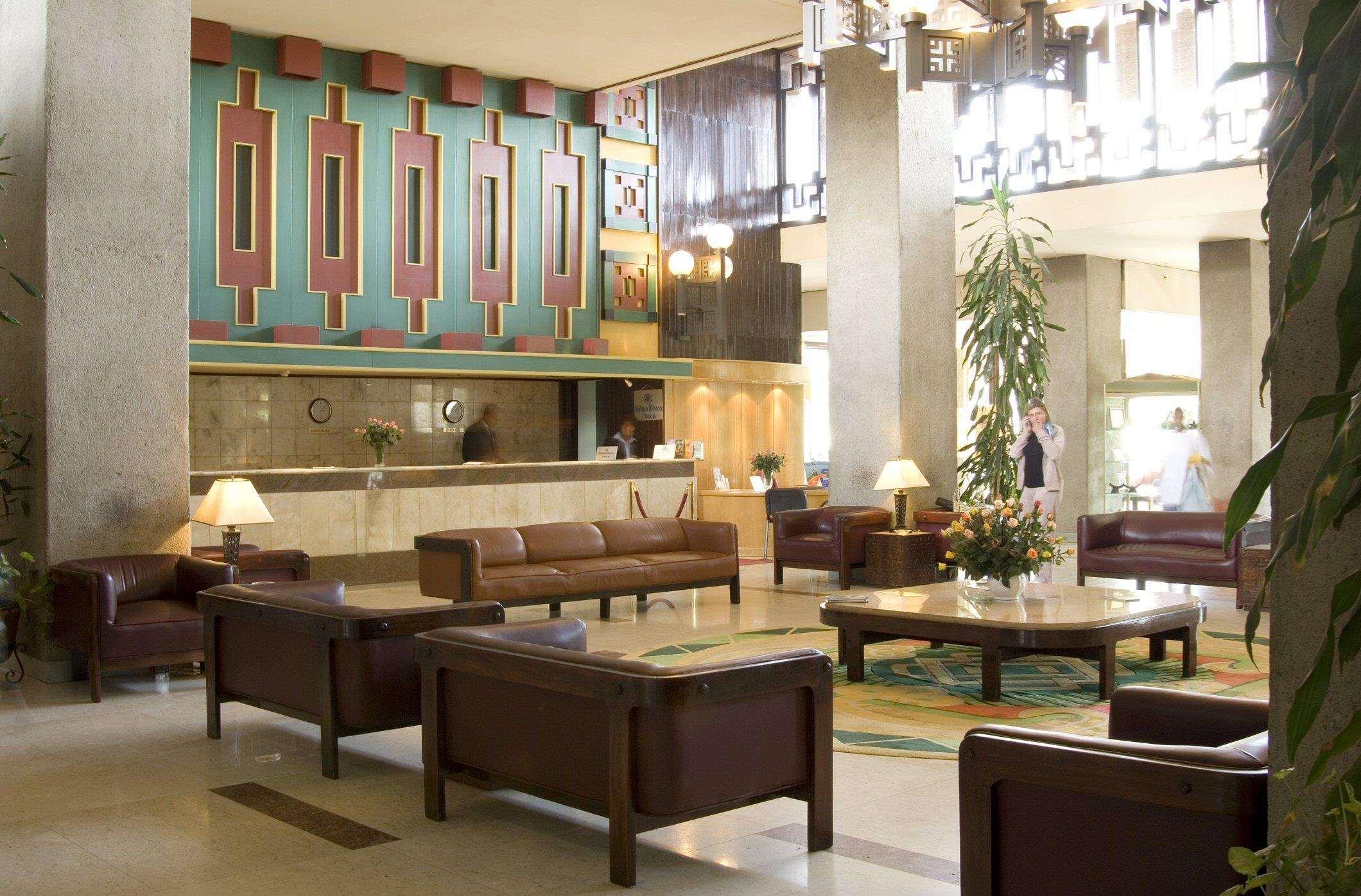 מלון Hilton אדיס אבבה מראה פנימי תמונה