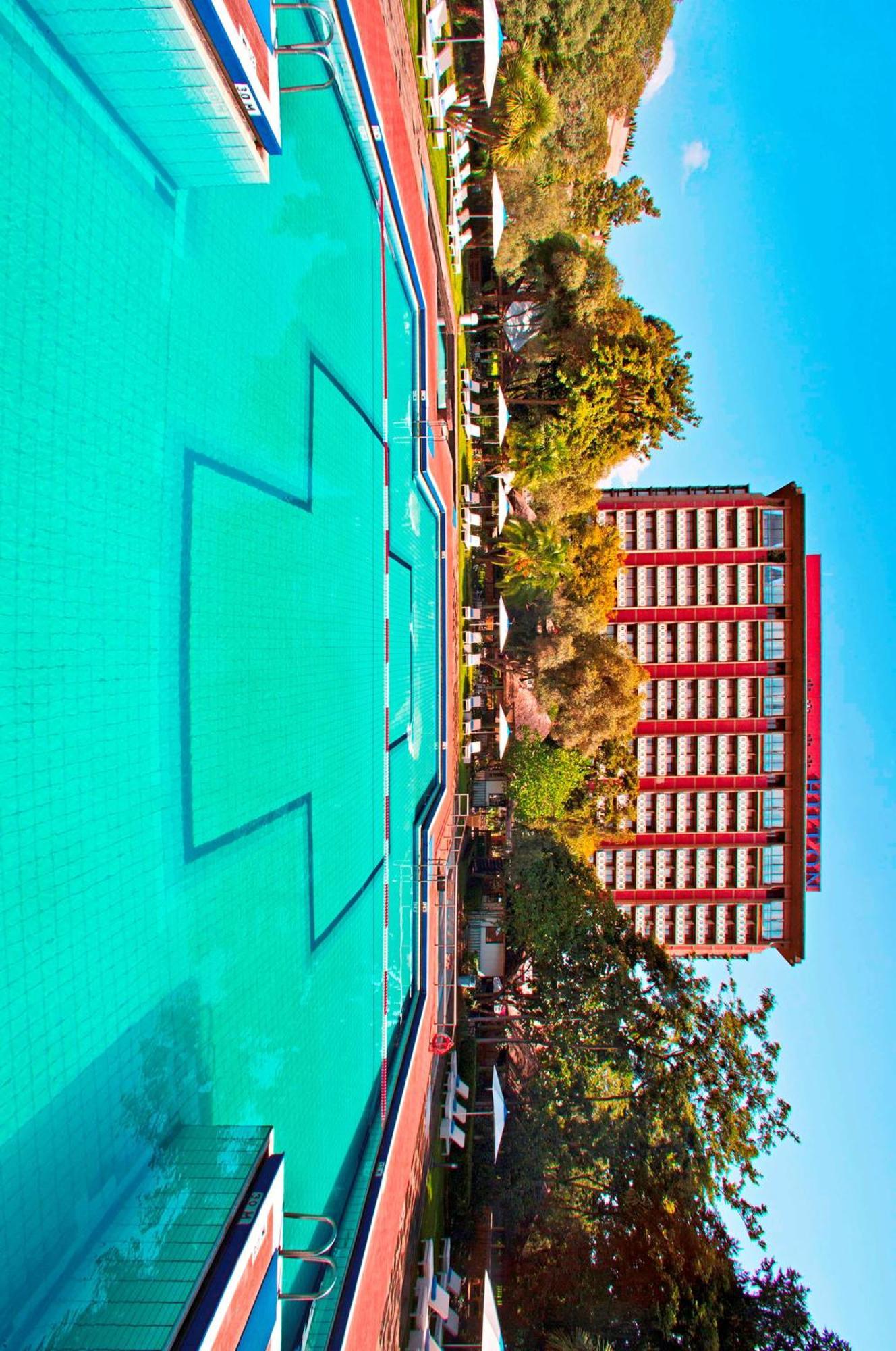 מלון Hilton אדיס אבבה מראה חיצוני תמונה