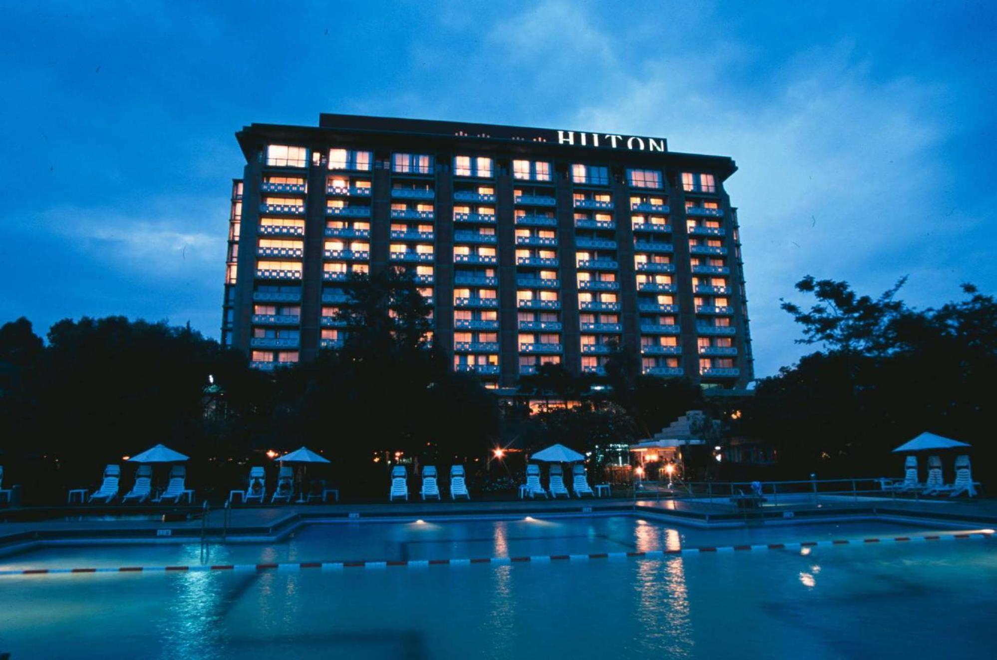 מלון Hilton אדיס אבבה מראה חיצוני תמונה