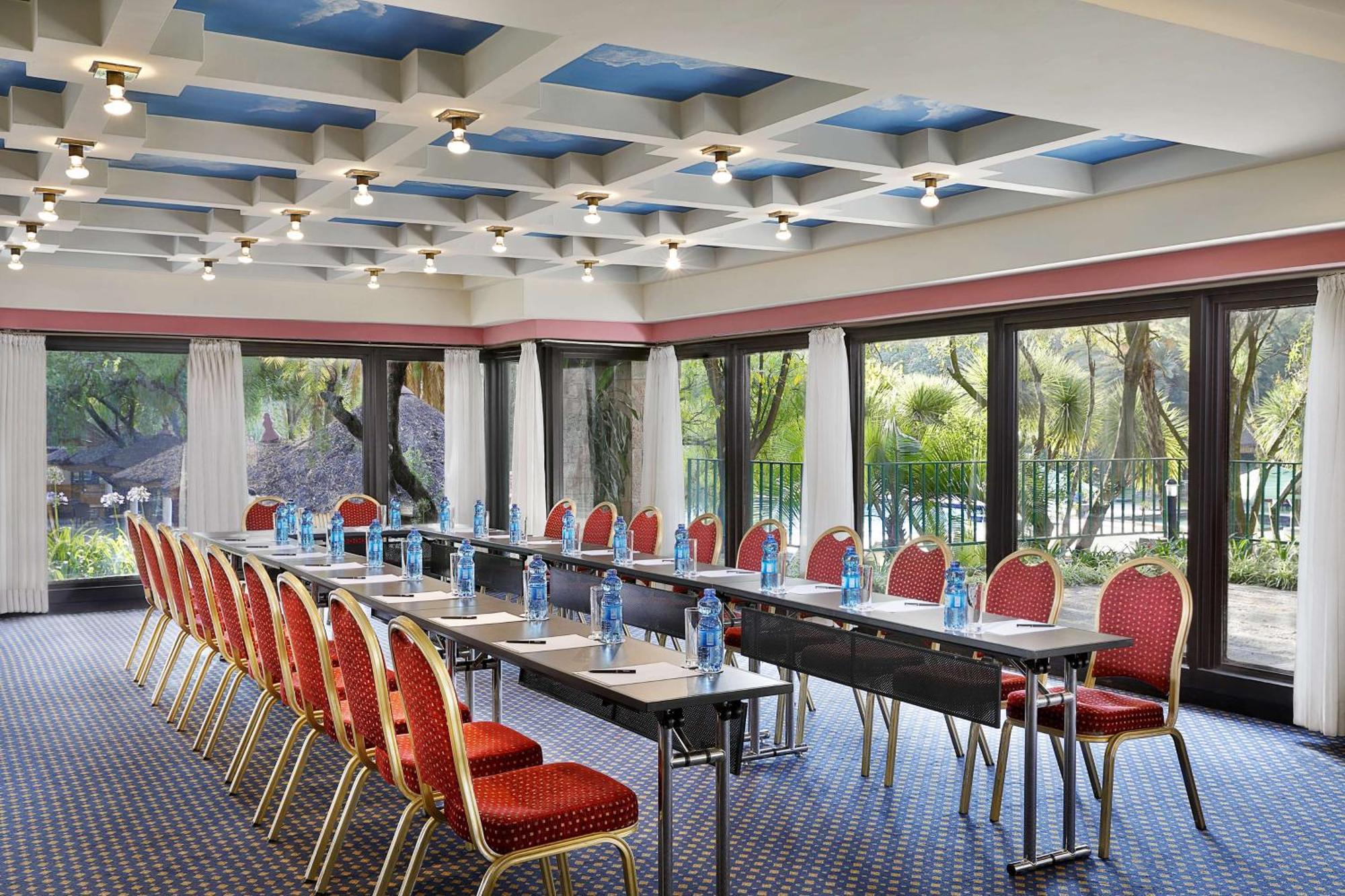 מלון Hilton אדיס אבבה מראה חיצוני תמונה