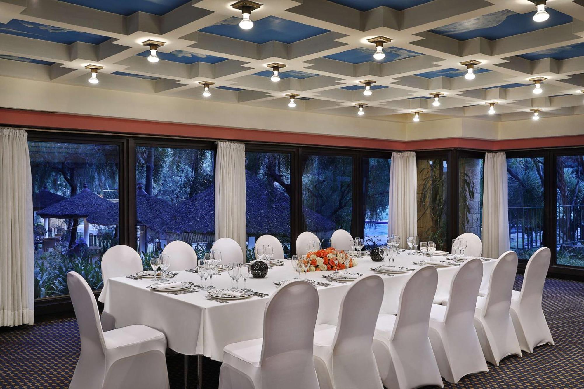 מלון Hilton אדיס אבבה מראה חיצוני תמונה