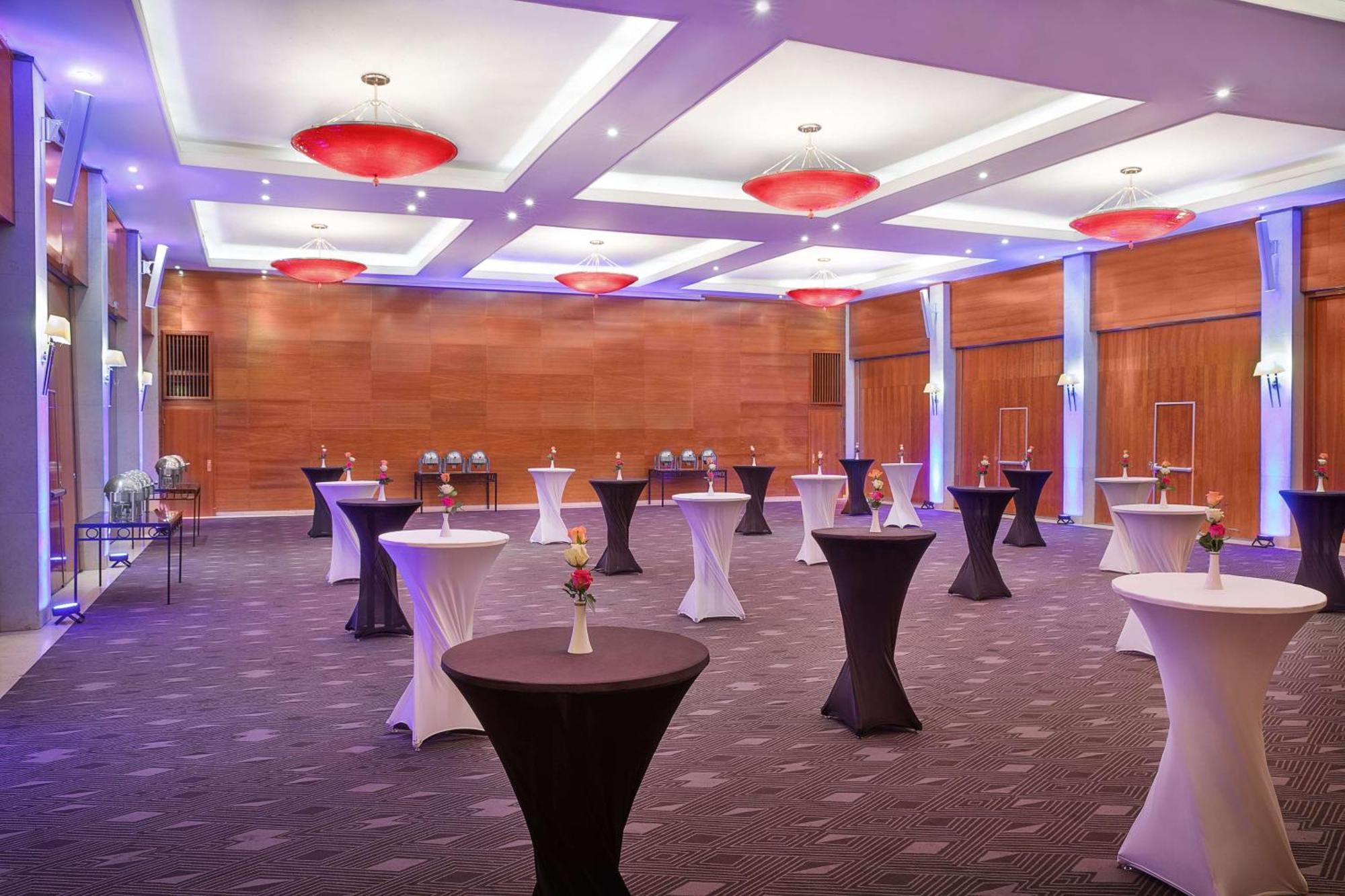 מלון Hilton אדיס אבבה מראה חיצוני תמונה