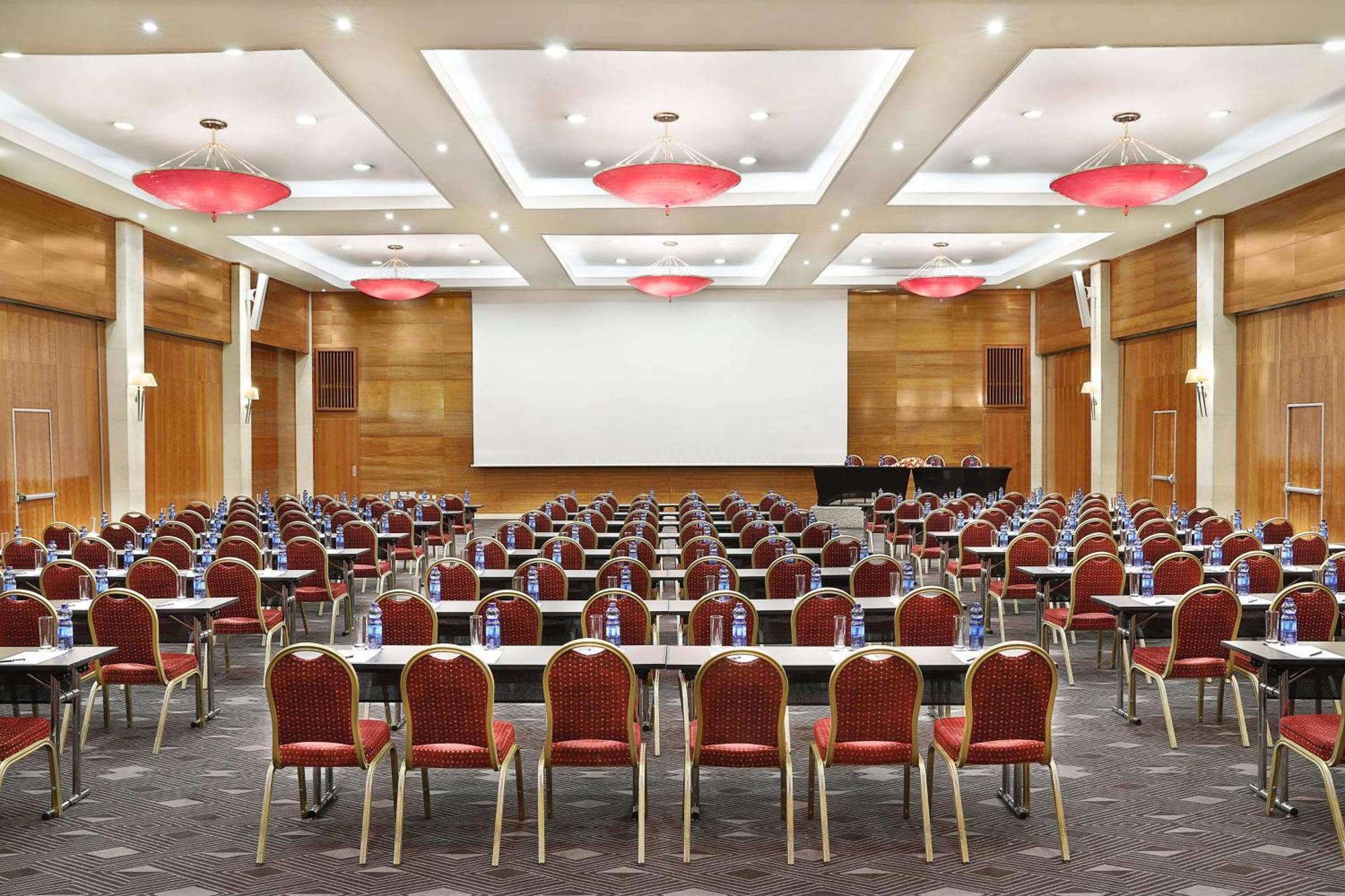 מלון Hilton אדיס אבבה מראה חיצוני תמונה