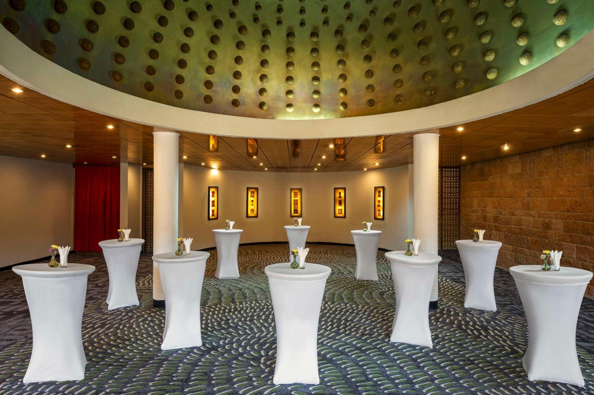 מלון Hilton אדיס אבבה מראה חיצוני תמונה