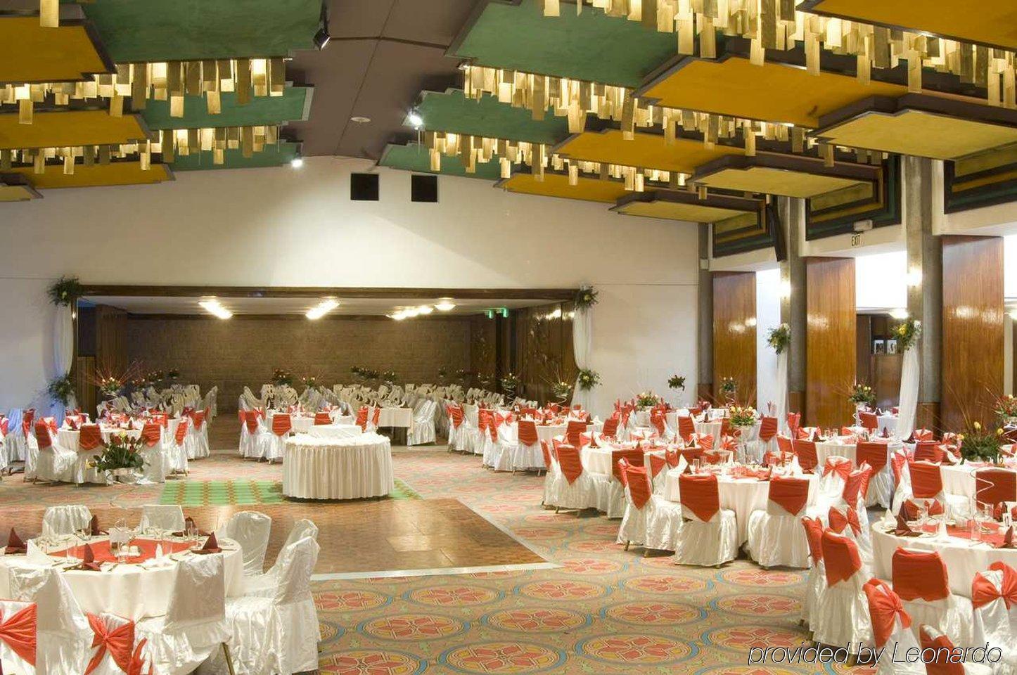 מלון Hilton אדיס אבבה מסעדה תמונה