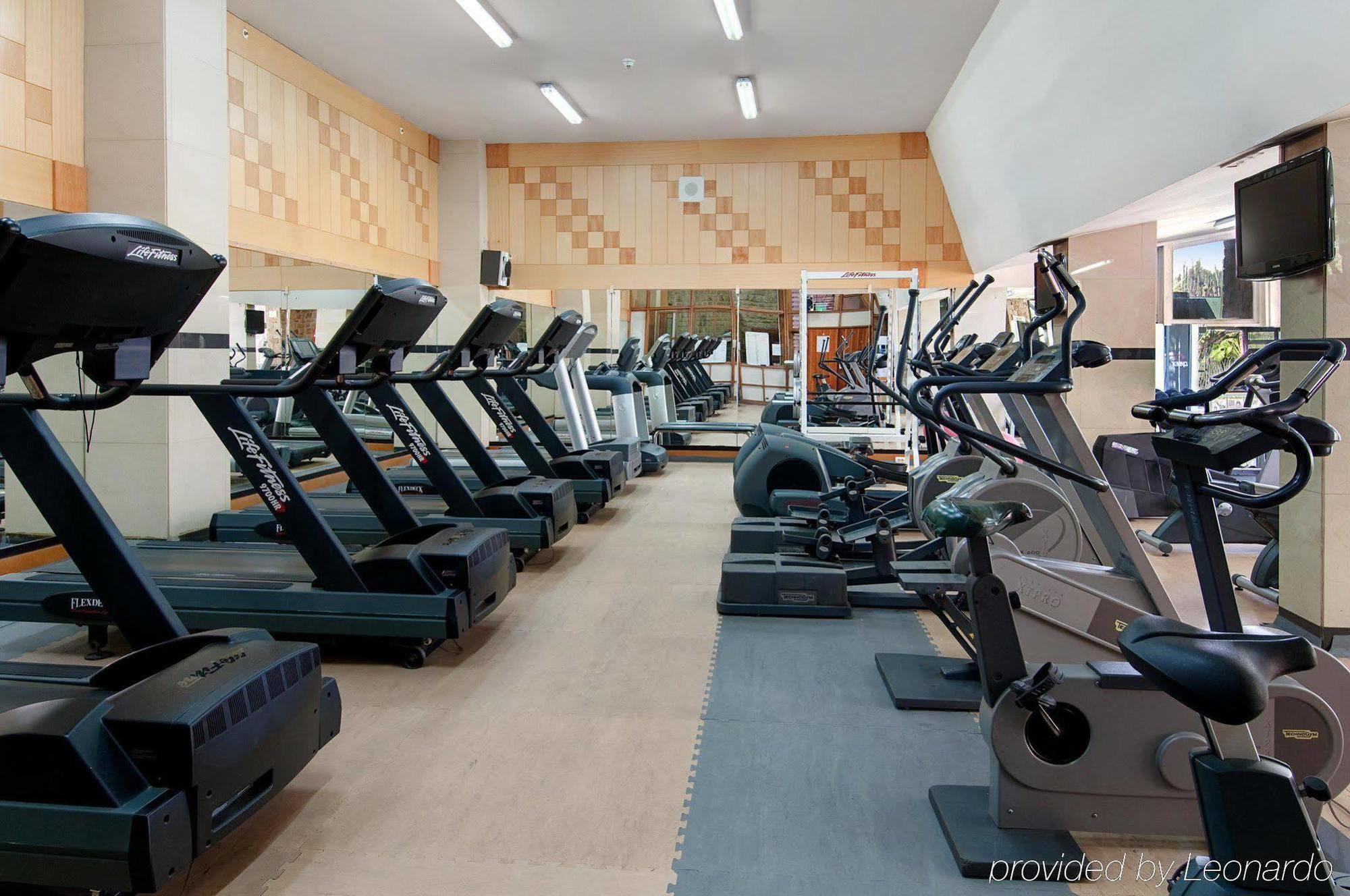 מלון Hilton אדיס אבבה מתקנים תמונה