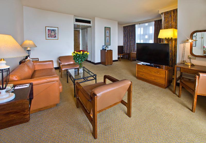 מלון Hilton אדיס אבבה מראה חיצוני תמונה